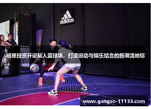明星投资开设私人篮球场,打造运动与娱乐结合的新潮流地标