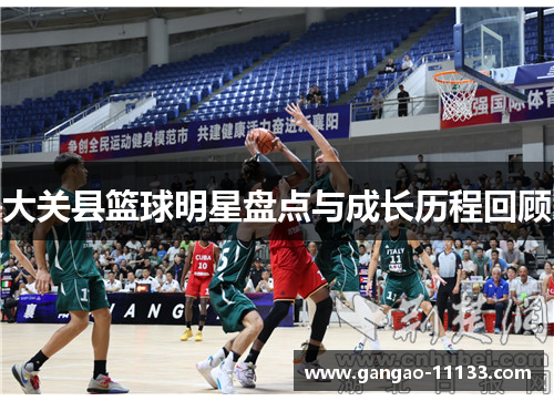 大关县篮球明星盘点与成长历程回顾