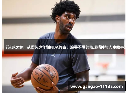 《篮球之梦：从街头少年到NBA传奇，追寻不屈的篮球精神与人生故事》