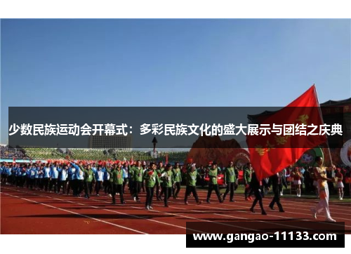 少数民族运动会开幕式:多彩民族文化的盛大展示与团结之庆典