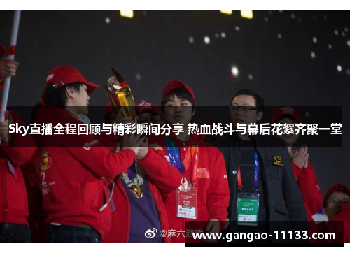 Sky直播全程回顾与精彩瞬间分享 热血战斗与幕后花絮齐聚一堂