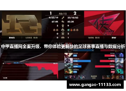 中甲直播网全面升级,带你体验更畅快的足球赛事直播与数据分析